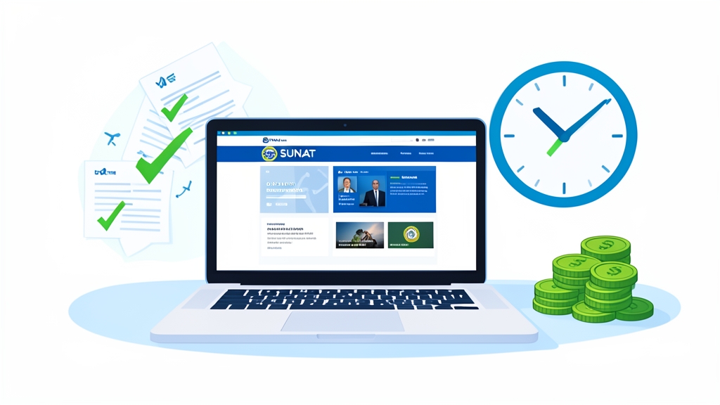 ¿Tu PYME aún valida RUCs a mano? Te está costando más de lo que crees