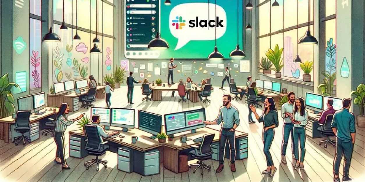 Slack: De un videojuego a una Herramienta Innovadora Esencial para la Colaboración