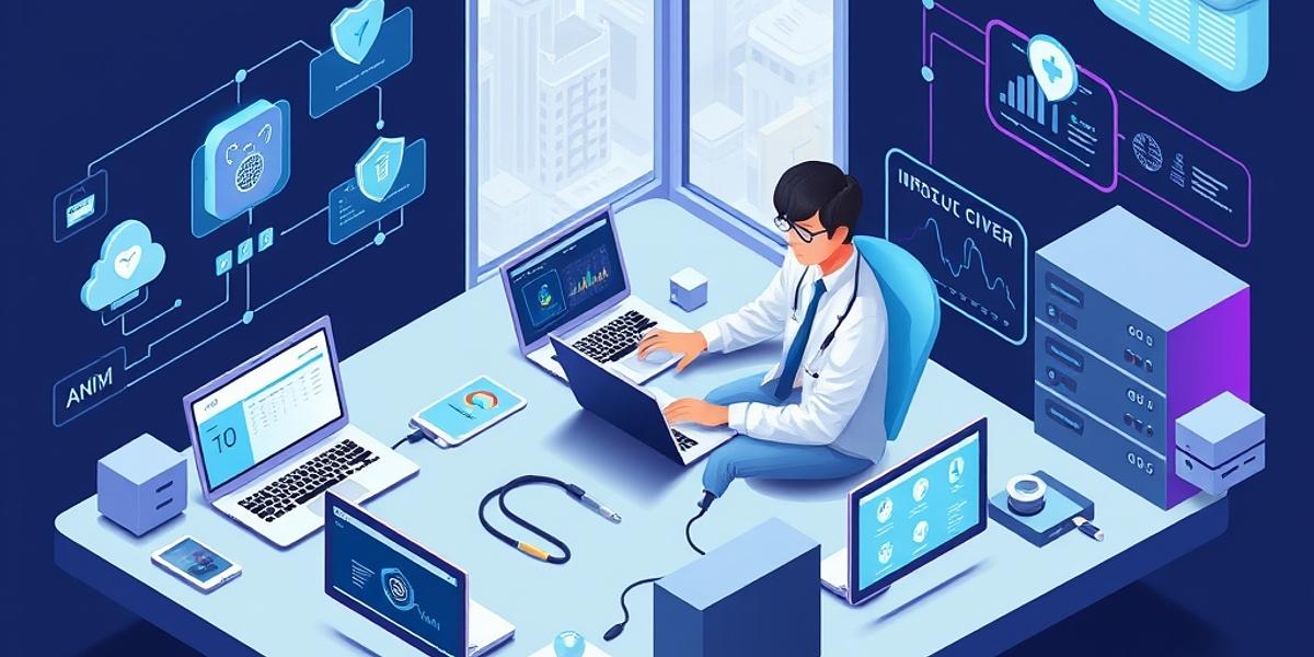 Ciberseguridad para empresas peruanas: guía práctica para tu pyme