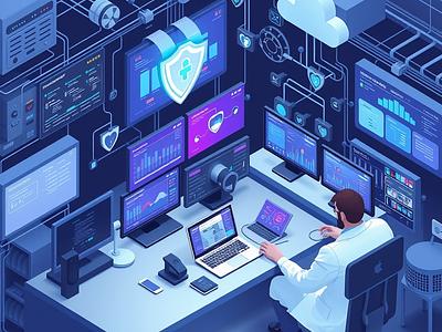 Seguridad de la información y continuidad del negocio: integración estratégica