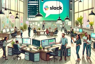 Slack: De un videojuego a una Herramienta Innovadora Esencial para la Colaboración