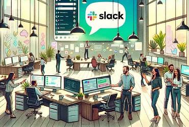 Slack: De un videojuego a una Herramienta Innovadora Esencial para la Colaboración