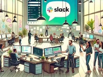 Slack: De un videojuego a una Herramienta Innovadora Esencial para la Colaboración