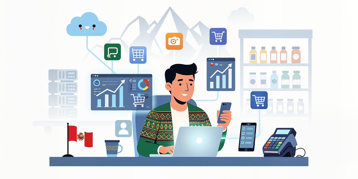 Digitalización para MYPEs en Perú 2026: Cuánto Invertir según tu Etapa