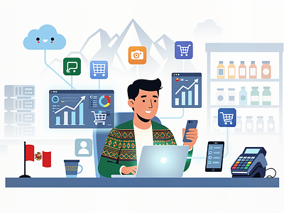 Digitalización para MYPEs en Perú 2026: Cuánto Invertir según tu Etapa